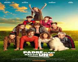 He has been featured in a number of films, in addition to <b>Padre no hay más que uno</b> including <b>Tin & Tina</b> and more He has been featured in a number of films, in addition to <b>Padre no hay más que uno</b> including <b>Tin & Tina</b> and more.